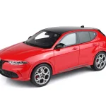Alfa Romeo Tonale Veloce Plug-in Hybrid Red Alfa (vitrinnel) Limitált Népszerű